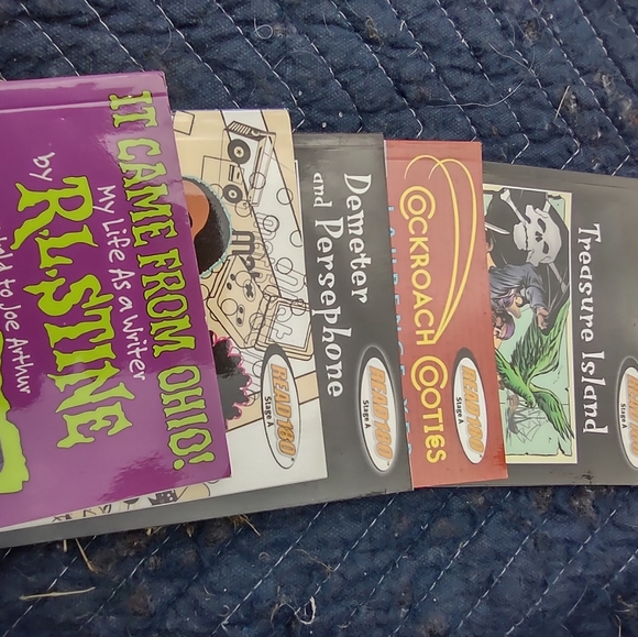 Scholastic new books let me know what you want it's what mom homeschool new make - Picture 7 of 16